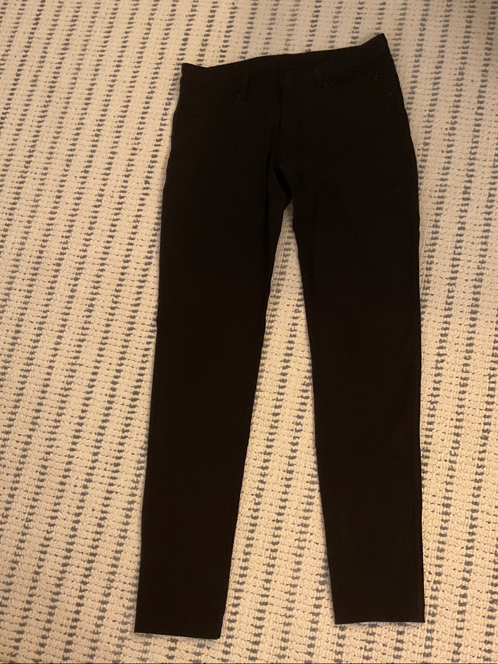 Classic Black Women’s Slim Lululemon golf pants